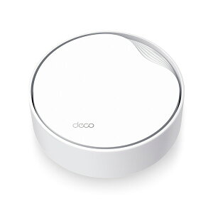 Deco X50-PoE(1-pack) TP-LINK [AX3000 PoEΉbVWi-Fi 6VXe]