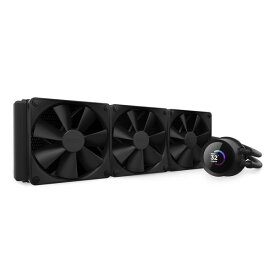 RL-KN360-B1 NZXT NZXT KRAKEN 360 Black RL-KN360-B1 [水冷一体型CPUクーラー] アウトレット エクプラ特割