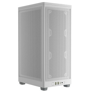 CC-9011245-WW Corsair zCg 2000D AIRFLOW - ITX Tower - White [PCP[X]