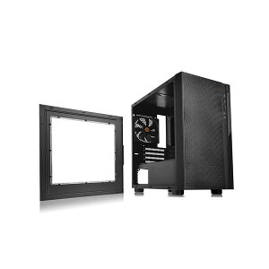 Thermaltake CA-1J4-00S1WN-00 �u���b�N Versa H18 -Window- [PC�P�[�X]