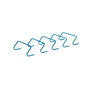 エバニュー EVERNEW EGA152 ミニハードル20(5台入) メーカー直送