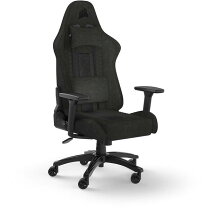 楽天市場】corsair コルセア ゲーミングチェア t3 rush charcoal cf 