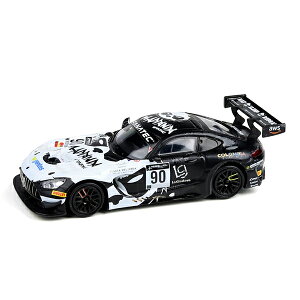 ZfX AMG GT3 Evo 2022NXp24H #90 Madpanda LHD pS PA-55356 ~jJ[ 1/64 PARAGON