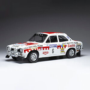 �C�N�\���f�� �t�H�[�h �G�X�R�[�g MK I RS 1600 1974�N1000�΃����[ #6 H.Mikkola/J.Davenport 18RMC141 �~�j�J�[ 1/18 IXO���f��