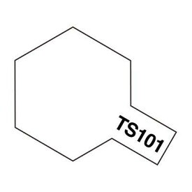 TS-101 ベースホワイト 85101 タミヤ