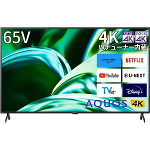 er 65V^ V[v SHARP ANIX AQUOS ter [J[ۏؑΉ sǑΉ 65^ 65C` 4T-C65FL1 nEBSE110xCSfW^4K`[i[ LEDter ʔUSB HDD^Ή Google TV 