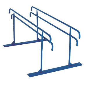 【法人限定】 エバニュー EVERNEW EKD326 一輪車用練習スタンドS メーカー直送