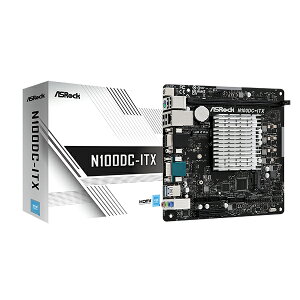 N100DC-ITX ASRock [}U[{[h]