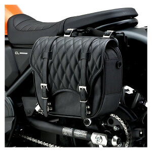 デイトナ デイトナ ヘンリービギンズ サドルバッグ DHS-37 トラぺ 