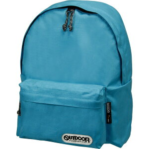 アウトドアプロダクツ 452U デイパック スカイブルー 6202061 OUTDOOR