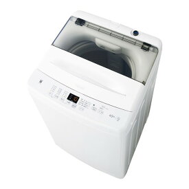 JW-U45B(W) ハイアール ホワイト [簡易乾燥機能付き洗濯乾燥機 (4.5kg)]