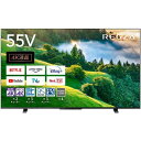 テレビ 55V型 東芝 TOSHIBA レグザ REGZA 液晶テレビ 55M550L 55型 55インチ 地上・BS・110度CSデジタル 4K内蔵 大画面 高画質 新生活 新生活 エクプラ特選