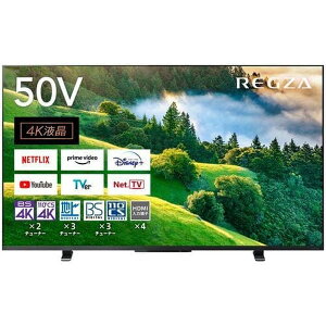 er 50V^  TOSHIBA OU REGZA 50M550L nEBSE110xCSfW^ 4K ter 50^ 50C` V GNvI