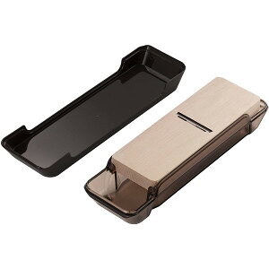 Kai House SELECT 鰹ぶし削り器(カバー付き) 貝印(株)