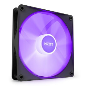 NZXT RF-C14SF-B1 ブラック F140 RGB CORE [PCケースファン]