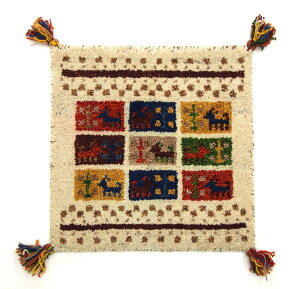  270034500 Mbx `FApbh GABBEH D19 x[W 40×40cm fUCO J[ybg O }bg [J[ V