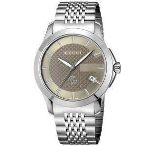�y�V���b�s���O�N���W�b�g�����萔���ő�60��܂Ŗ����I�zGUCCI �O�b�` �r���v ���v �����Y G-TIMELESS G�^�C�����X YA1264107 �E�H�b�` �V���o�[ �u���E�� �h�� �a���� �N���X�}�X �M�t�g �v���[��
