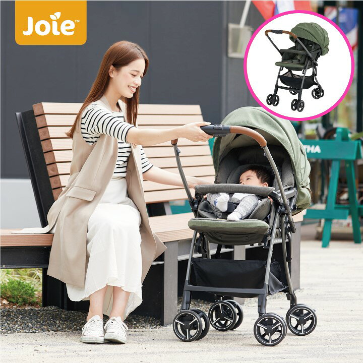 楽天市場】カトージ Joie ベビーカー スマバギ4WDドリフト フレックス 