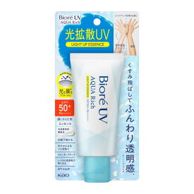 花王 ビオレUVアクアリッチライトアップエッセンス 70g