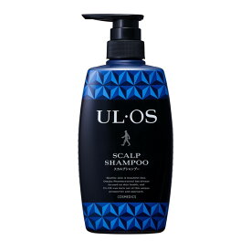 UL・OS ウルオス 薬用スカルプシャンプー 500ml 大塚製薬