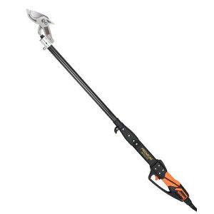 【エントリーでP10倍!24日20:00-27日9:59】 PPD-1825P 工進 充電式ポール剪定はさみ 18V 2.5Ah(バッテリー1個付き) スマートシリーズ