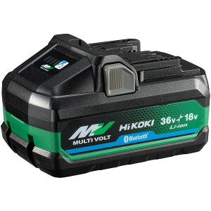 BSL36B18BX HiKOKI [Bluetootht2}`{g ~dr (36V 4.0Ah/18V 8.0Ah 0037-9244)]