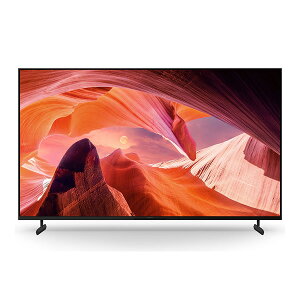 SONY KJ-75X80L BRAVIA �u���r�A [75�^ �n��EBS�E110�xCS�f�W�^�� 4K�`���[�i�[���� �t���e���r] �G�N�v�����I