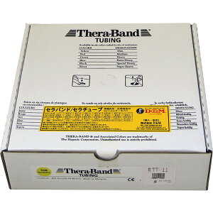 D&M �Z���o���h THERABAND �Z���`���[�u 30.4m ���x���x��-1 �C�G���[ TT11