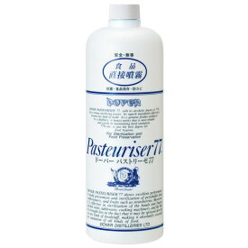 パストリーゼ 77 1L 1000ml 詰め替え 詰替 スプレーヘッドなし ドーバー アルコール除菌 除菌スプレー ウイルス 除菌 掃除 防カビ ペット 安心 臭い 防臭 食品 抗菌 キッチン