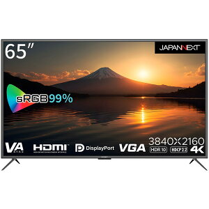 JAPANNEXT JN-V6500UHDR-N [65^ 4KtfBXvC]