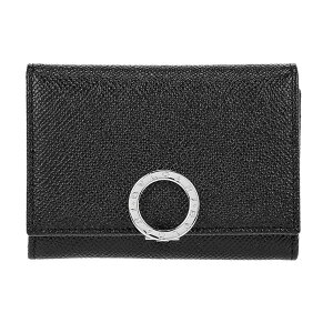 BVLGARI �u���K�� ���h���� �J�[�h�P�[�X ���f�B�[�X Bulgari Bulgari 2 30420 �u���b�N �� ���U�[ �a���� �N���X�}�X �M�t�g �v���[���g �y���s�A���i�z