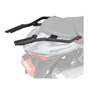 【エントリーでP10倍!24日20:00-27日9:59】 デイトナ D32675 GIVI トップケース モノキー/モノロック兼用 GSX1300R Hayabusa(21-23)専用 3120FZ