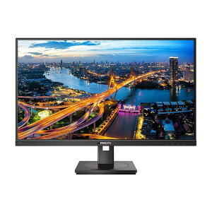 PHILIPS 276B1/11 [tfBXvC 27^/2560×1440/HDMIADisplayPortAUSB Type-C/ubN/Xs[J[F]