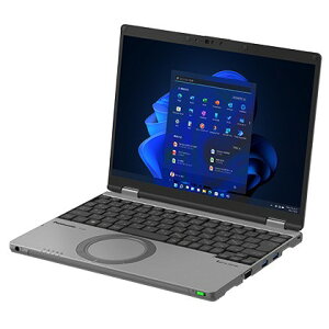 PANASONIC CF-SR3GK3AS Let's note SR3 DISpf(Core i5-1235U/16GB/SSDE256GB/whCuȂ/Win11Pro/OfficeȂ/12.4^)