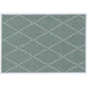 �X�~�m�G 13285750 90×130cm BLGR �􂦂� ���O �|���g 90×130cm �u���[�O���[ ���[�J�[����