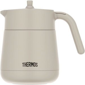 TTE-700-LGY THERMOS ���C�g�O���[ �^��f�M�e�B�[�|�b�g
