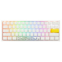 楽天市場】ducky ダッキー ゲーミングキーボード シルバー軸の通販