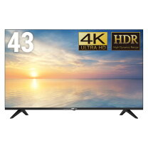 楽天市場】superbe su-tv4304k [43インチ]の通販
