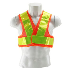 反射ベストショート SK-SB-O-ViY SK11