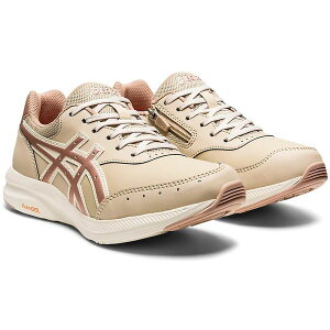 �E�H�[�L���O�V���[�Y GEL-FUNWALKER W053 BEIGE 1292A053 250 �A�V�b�N�X����