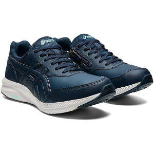 �E�H�[�L���O�V���[�Y GEL-FUNWALKER W053 NAVY BLUE 1292A053 400 �A�V�b�N�X����