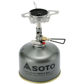 SOTO SOD-310 マイクロレギュレーターストーブウインドマスター メーカー直送
