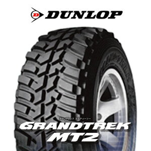 4�{�Z�b�g DUNLOP �_�����b�v �O�����g���b�N MT2 245/75R16 108/104Q �^�C���P�i ���[�J�[���� �G�N�v�����I