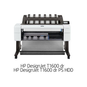 �v�����^�[ HP 3EK12A#BCD HP DesignJet T1600 dr A0���f�� �V����
