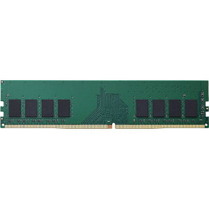 EW2666-8G/RO ELECOM EU RoHSwߏW[/DDR4-SDRAM/DDR4-2666/288pin DIMM/PC4-21300/8GB/fXNgbv