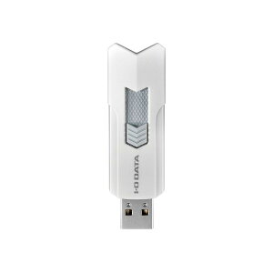 U3-DASH64G/W IODATA USB3.2 Gen1iUSB3.0jΉUSB[ 64GB zCg