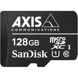 01491-001 �A�N�V�X AXIS SURVEILLANCE CARD 128GB