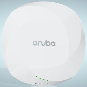 yGg[P10{!2420:00-279:59z R7J48A HP Aruba AP-615 (JP) Dual-radio Tri-band 2x2:2 802.11ax Wi-Fi 6E Internal Antennas Campus AP