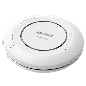 WAPM-AXETR BUFFALO �@�l���� 11ax(Wi-Fi 6E) �g���C�o���h����LAN�A�N�Z�X�|�C���g