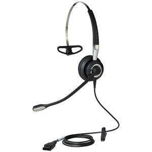 2486-820-209 GNI[fBI [Jabra BIZ 2400 II Mono NC W]